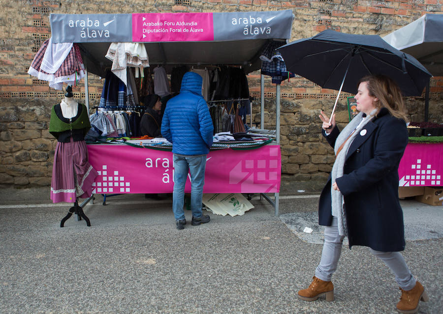 Fotos: Fiesta del aceite de Rioja Alavesa