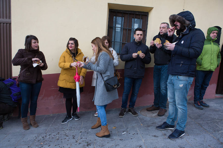 Fotos: Fiesta del aceite de Rioja Alavesa