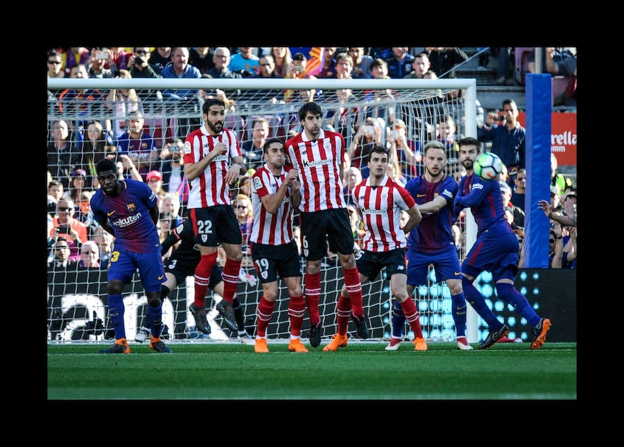 Fotos: Barcelona-Athletic, en imágenes