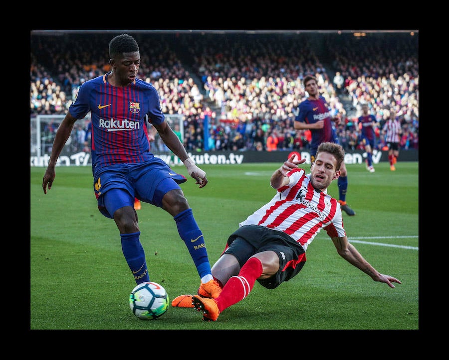 Fotos: Barcelona-Athletic, en imágenes