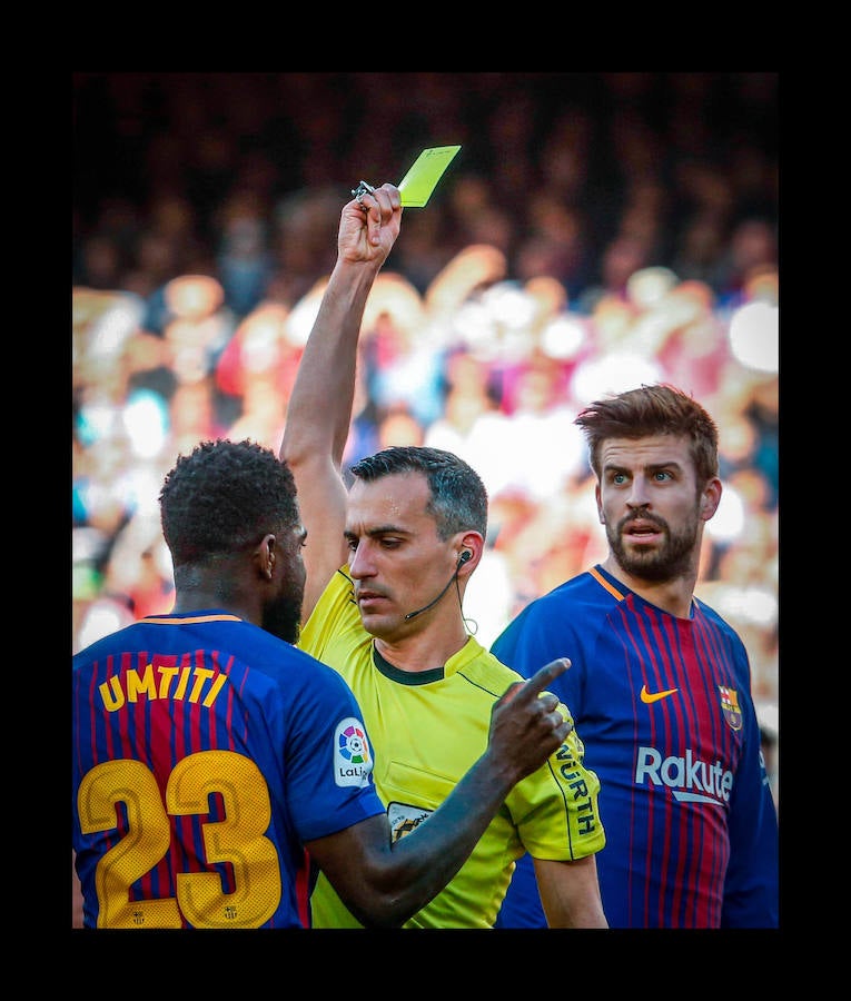 Fotos: Barcelona-Athletic, en imágenes