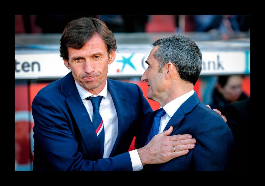 Fotos: Barcelona-Athletic, en imágenes