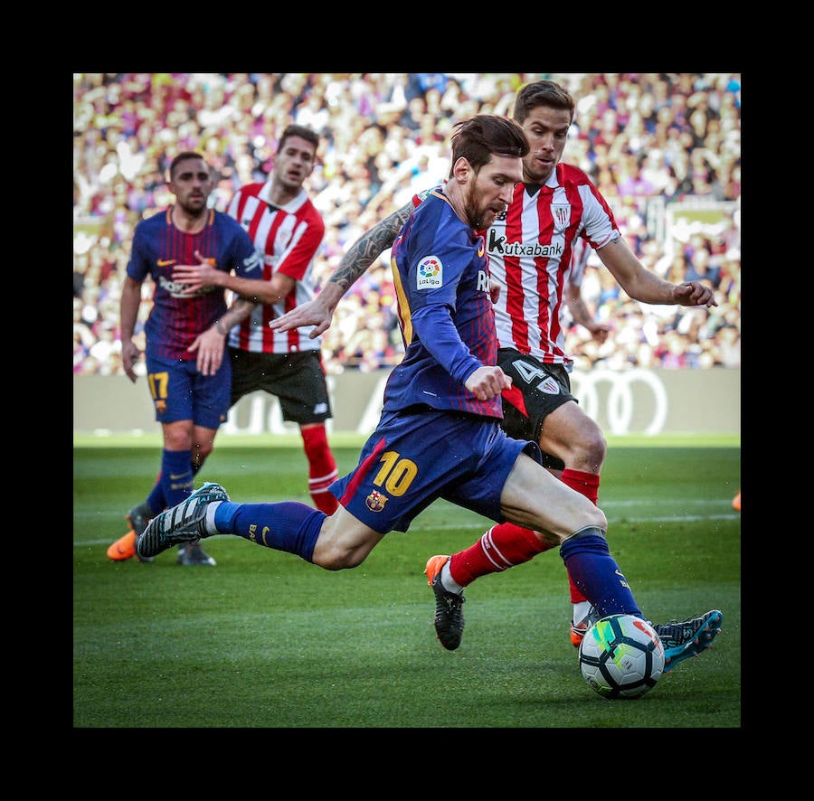 Fotos: Barcelona-Athletic, en imágenes