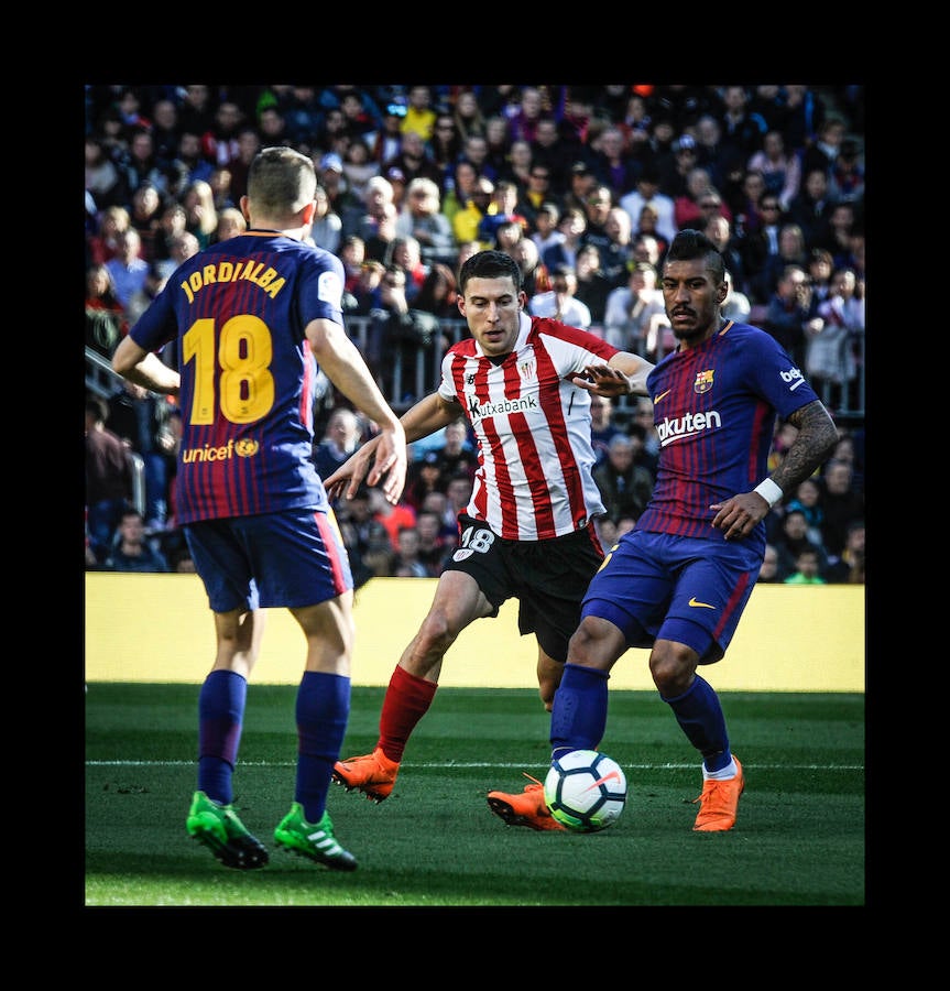 Fotos: Barcelona-Athletic, en imágenes