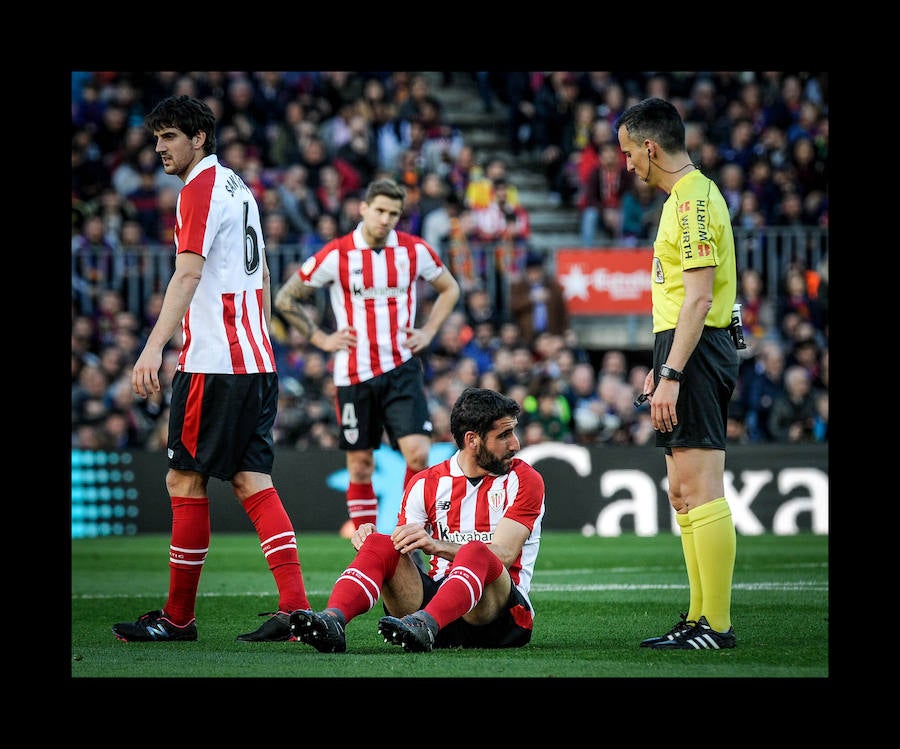 Fotos: Barcelona-Athletic, en imágenes