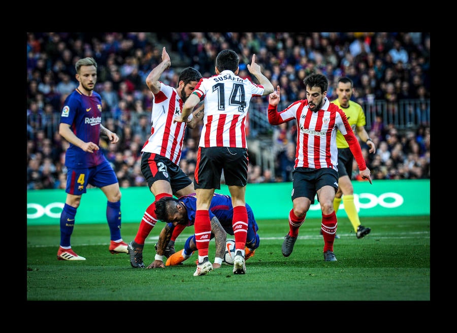 Fotos: Barcelona-Athletic, en imágenes