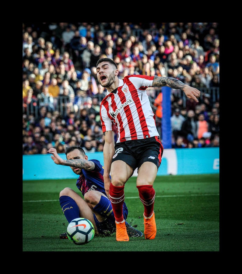Fotos: Barcelona-Athletic, en imágenes