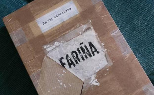 Portada del libro 'Fariña'.