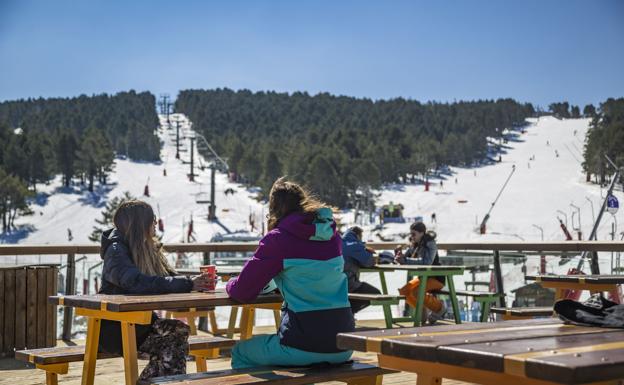 Teruel, un lugar para disfrutar de la nieve