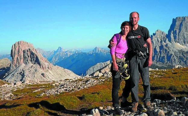 «La muerte de Unai es una gran pérdida para la montaña»