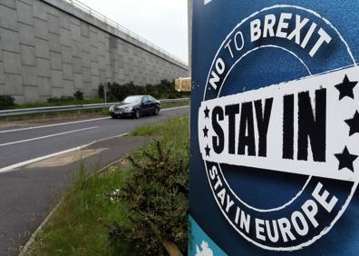 Imagen secundaria 1 - Un paseo por la frontera del &#039;Brexit&#039;