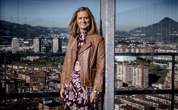 Amaia del Campo optará a la reelección a la Alcaldía de Barakaldo