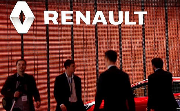 Renault marca su máximo bursátil en más de una década ante la posible fusión con su socia Nissan