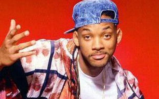 Will Smith, en 'El Principe de Bel Air'.