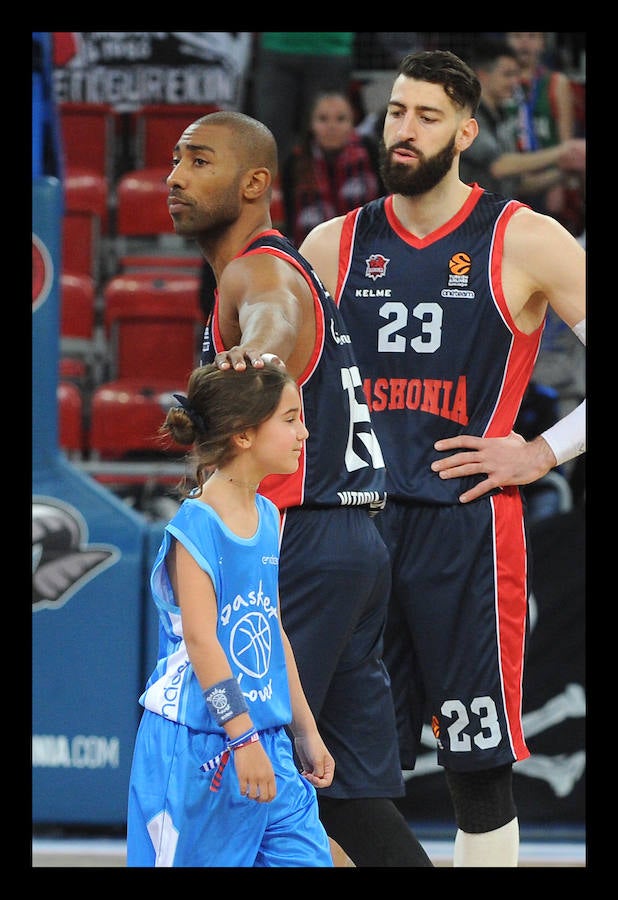 Fotos: Fotos del Baskonia - Anadolu