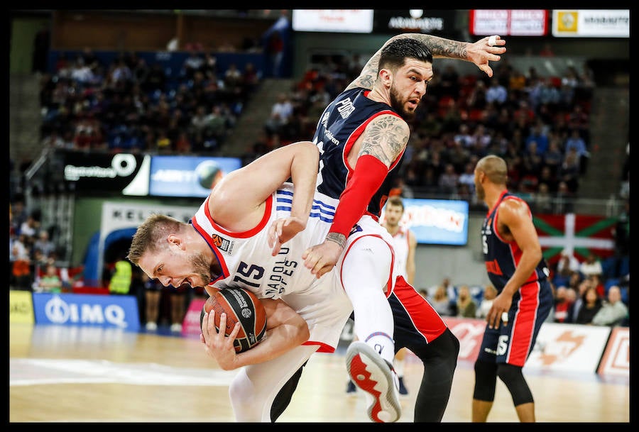 Fotos: Fotos del Baskonia - Anadolu