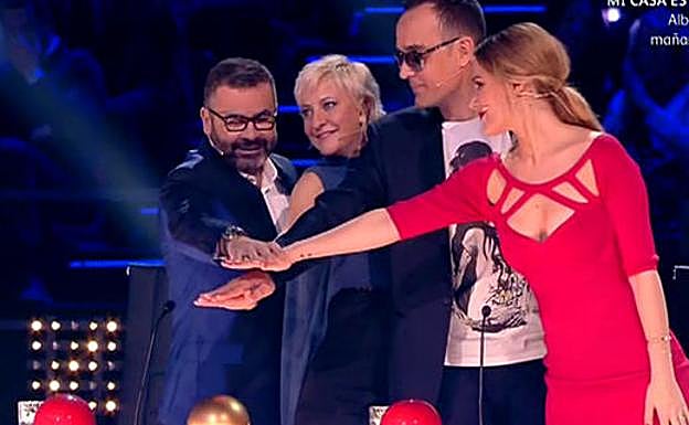 Jurado de 'Got Talent' de Telecinco.