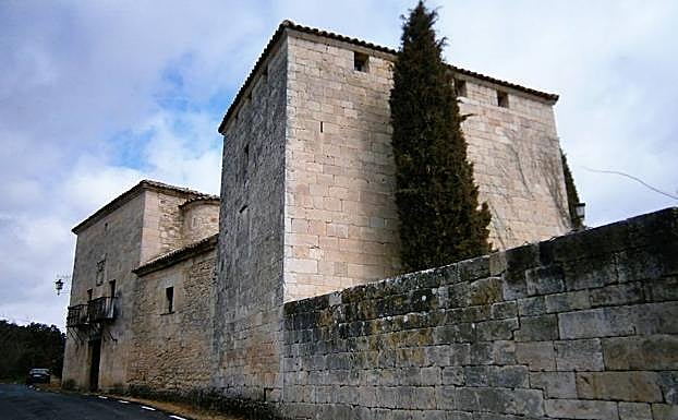 Torre de Los Salazar.