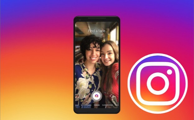 Tormenta Intacto imán Instagram añade una cámara virtual a tu móvil para hacer retratos con el  fondo desenfocado | El Correo