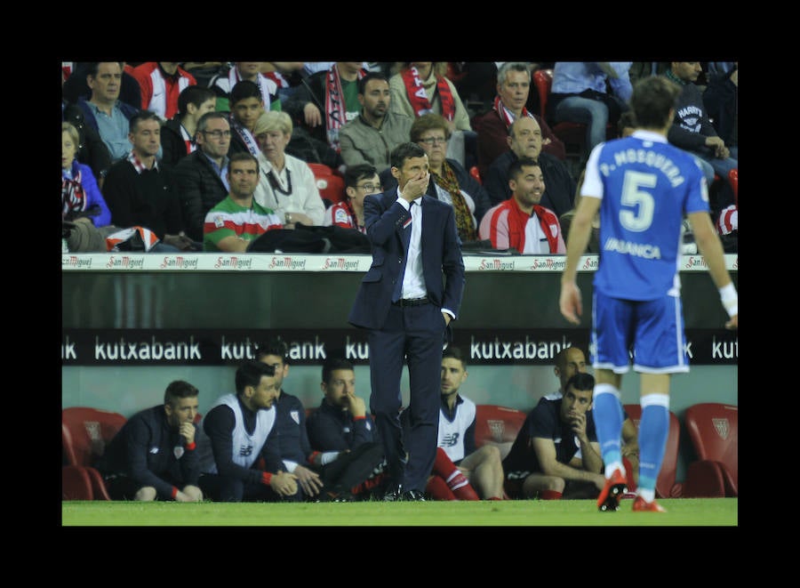 Fotos: Las mejores imágenes del Athletic - Dépor