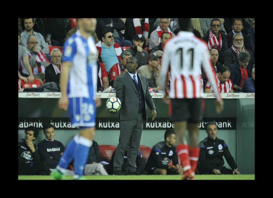 Fotos: Las mejores imágenes del Athletic - Dépor