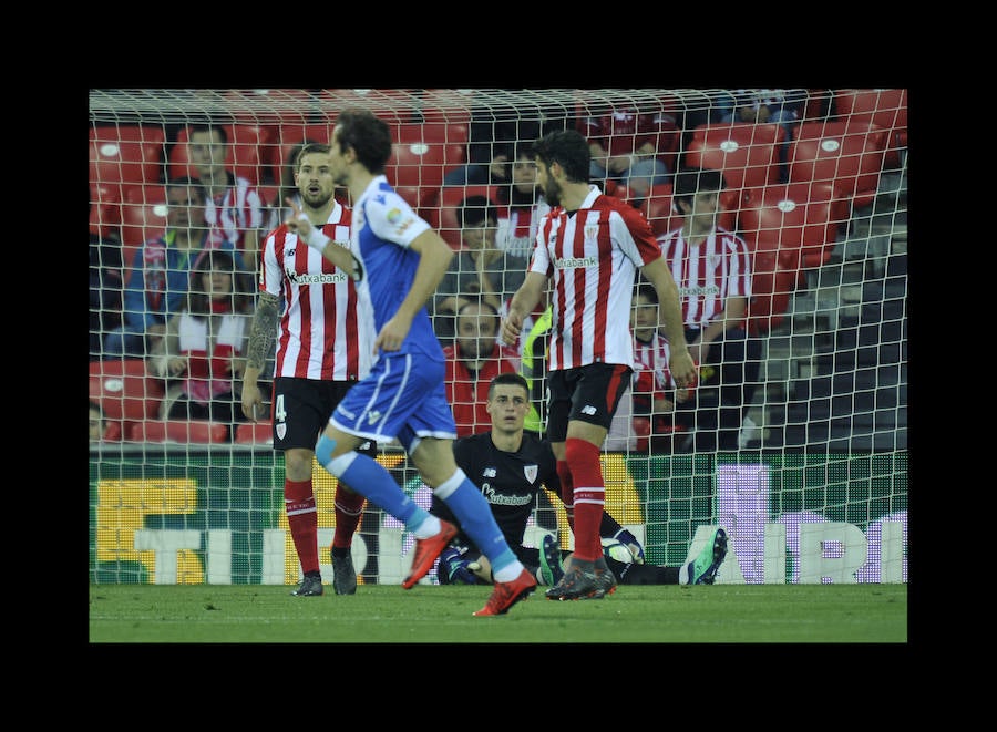 Fotos: Las mejores imágenes del Athletic - Dépor