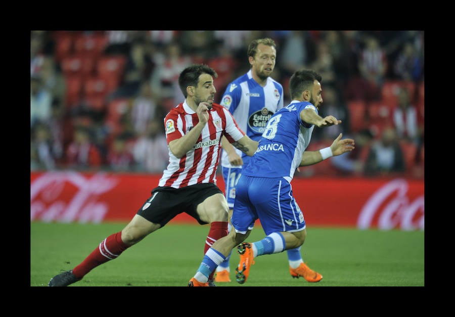 Fotos: Las mejores imágenes del Athletic - Dépor