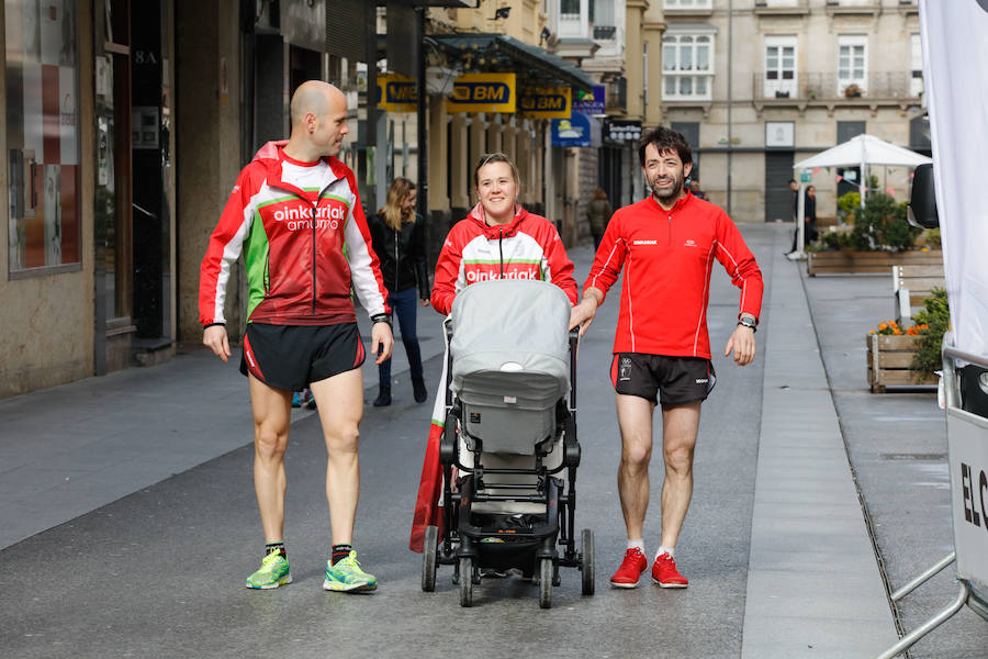 Fotos: Así ha sido la carrera de Los Paseos