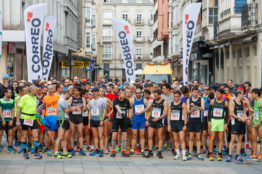 Fotos: Así ha sido la carrera de Los Paseos