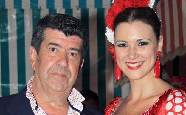 Gil Silgado, expareja de María Jesús Ruiz de 'Supervivientes 2018', detenido en la Feria de Sevilla