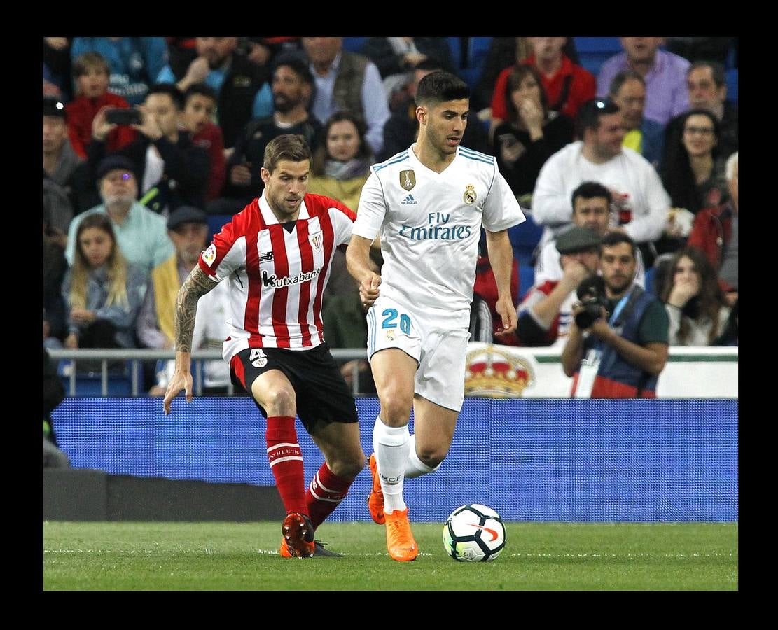 Fotos: Real Madrid - Athletic, en imágenes