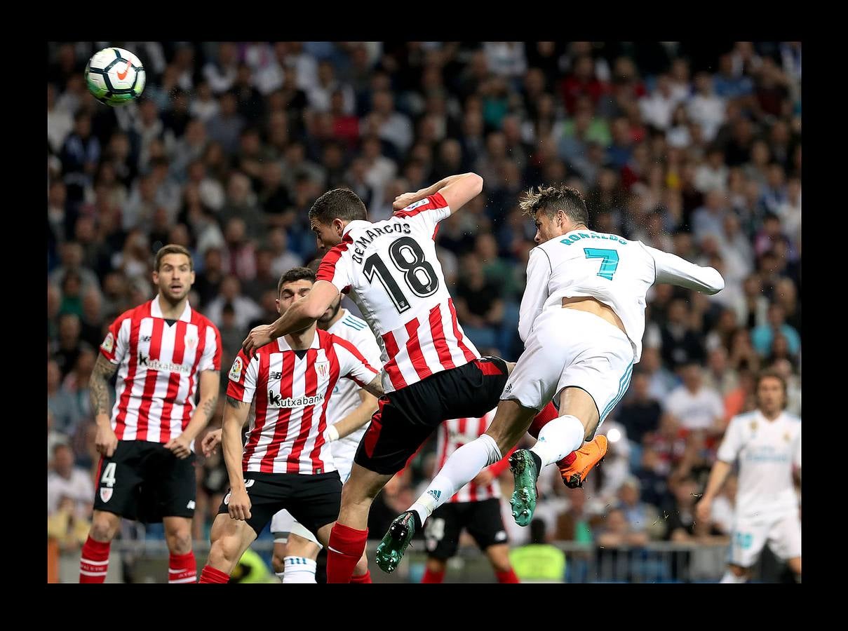 Fotos: Real Madrid - Athletic, en imágenes