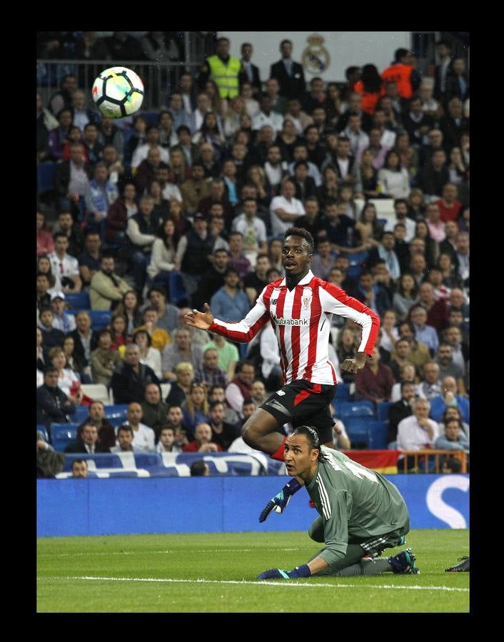 Fotos: Real Madrid - Athletic, en imágenes