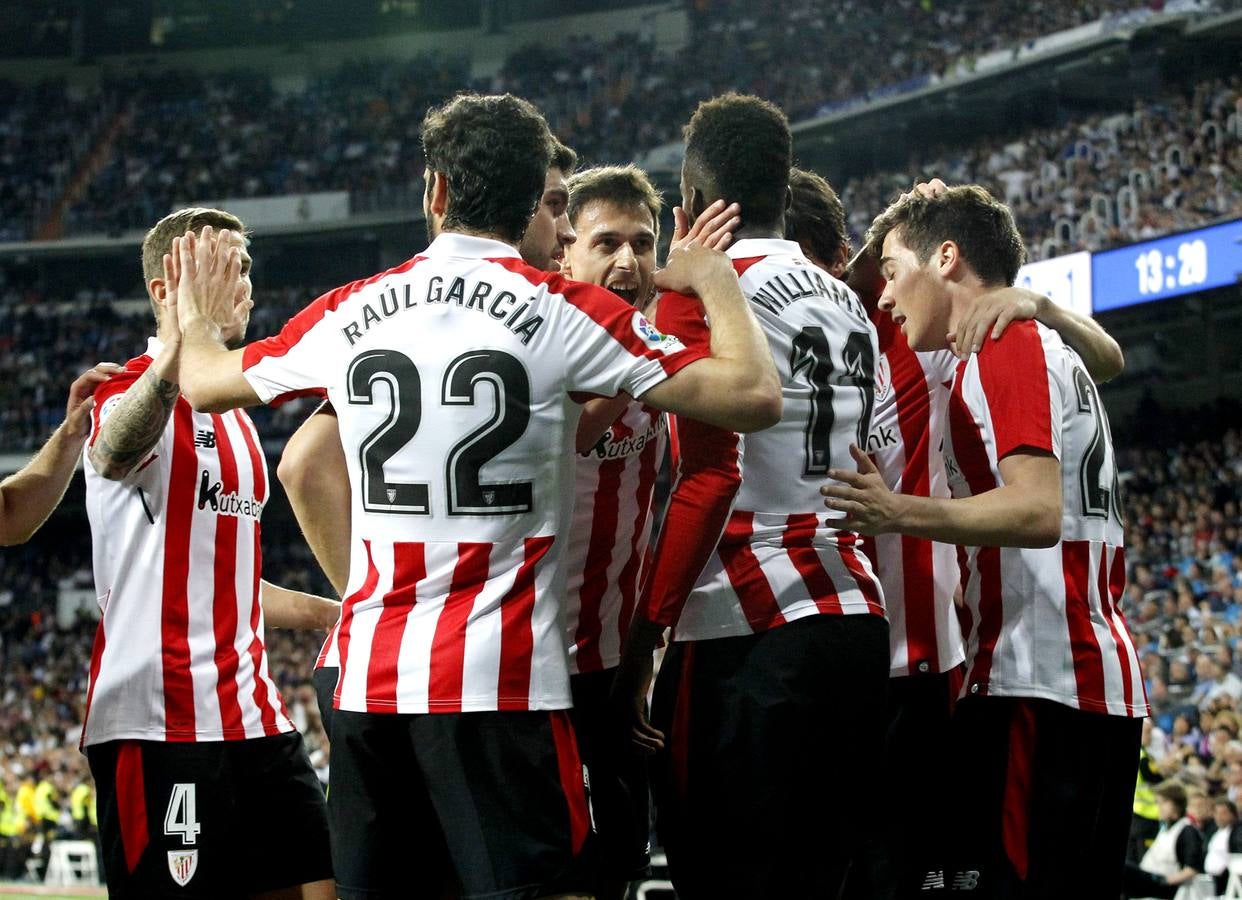 Fotos: Real Madrid - Athletic, en imágenes