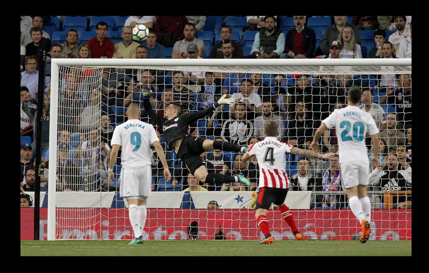 Fotos: Real Madrid - Athletic, en imágenes