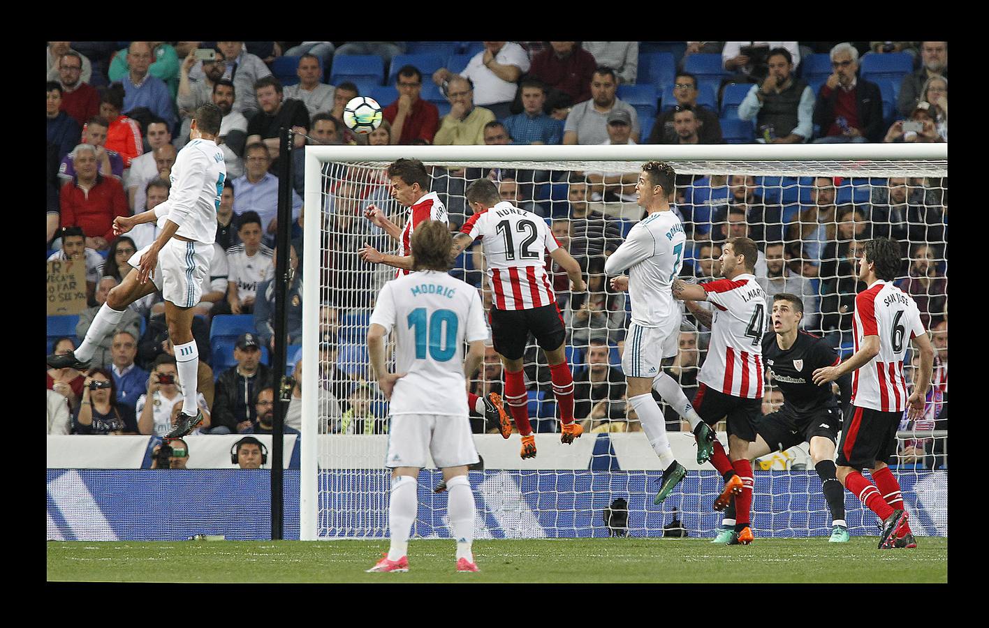 Fotos: Real Madrid - Athletic, en imágenes