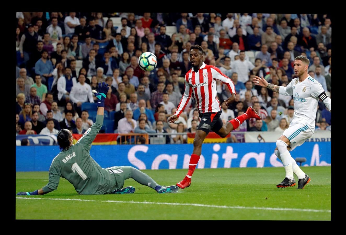 Fotos: Real Madrid - Athletic, en imágenes