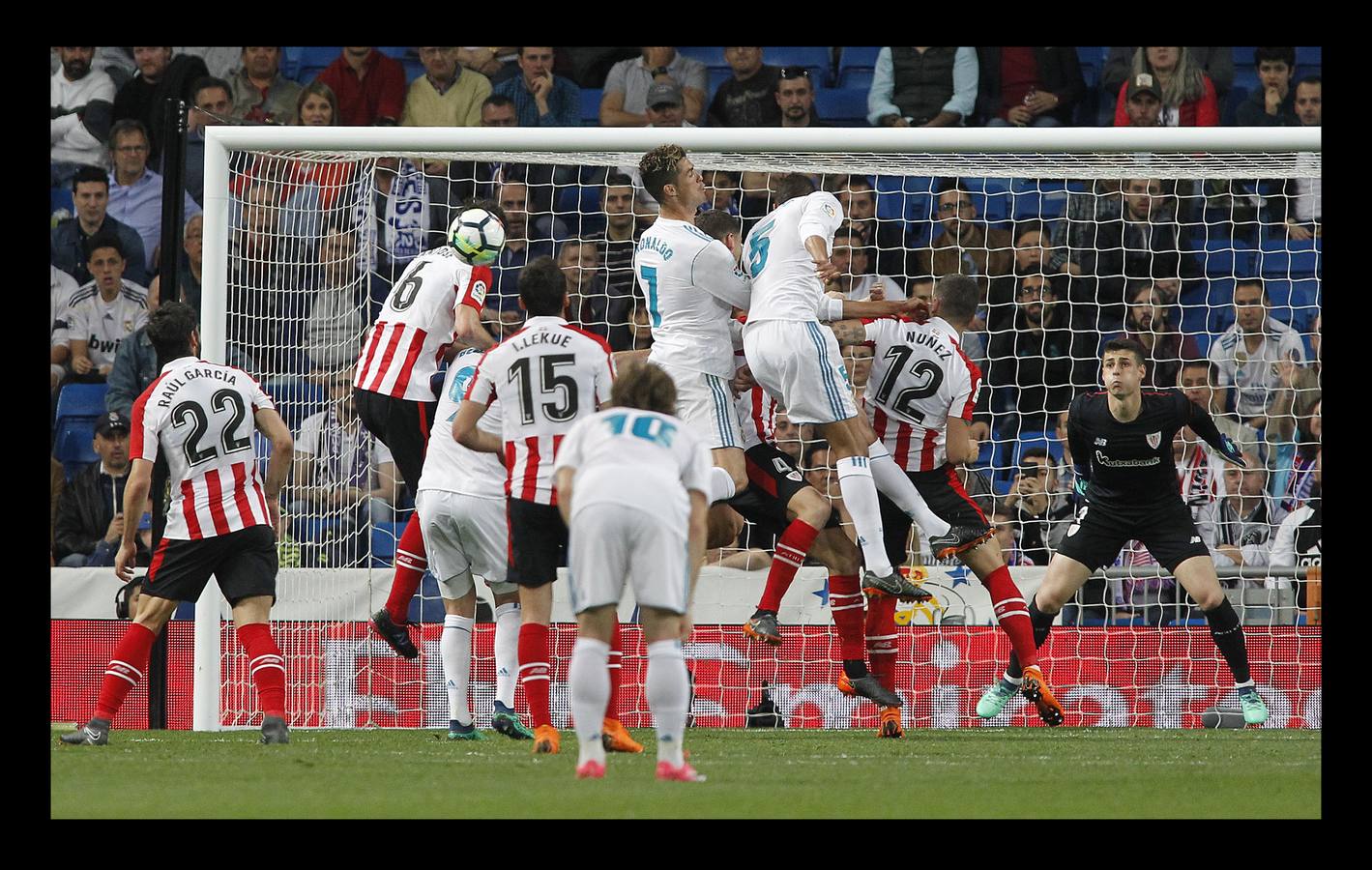 Fotos: Real Madrid - Athletic, en imágenes