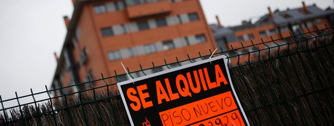 El Gobierno estudia cómo frenar una posible burbuja en el alquiler de vivienda