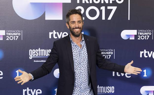 TVE confía a Roberto Leal un nuevo 'talent'