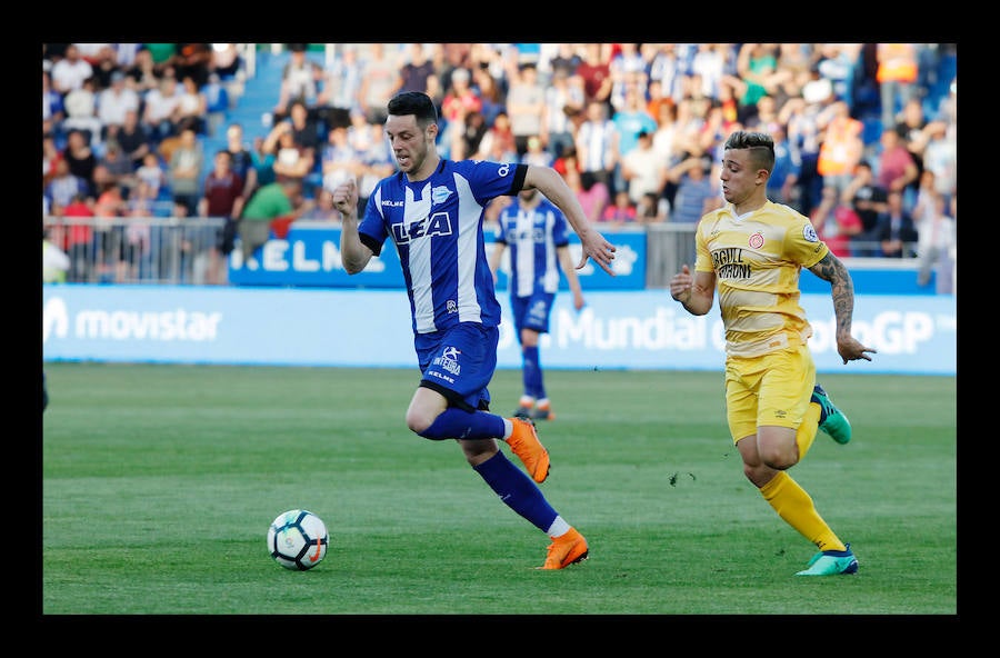 Fotos: Fotos del Alavés - Girona