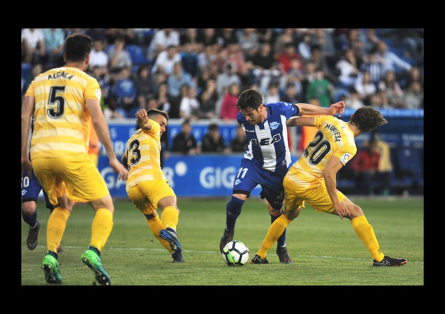 Fotos: Fotos del Alavés - Girona