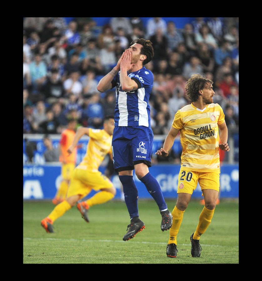 Fotos: Fotos del Alavés - Girona