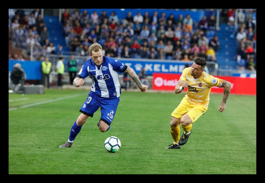 Fotos: Fotos del Alavés - Girona