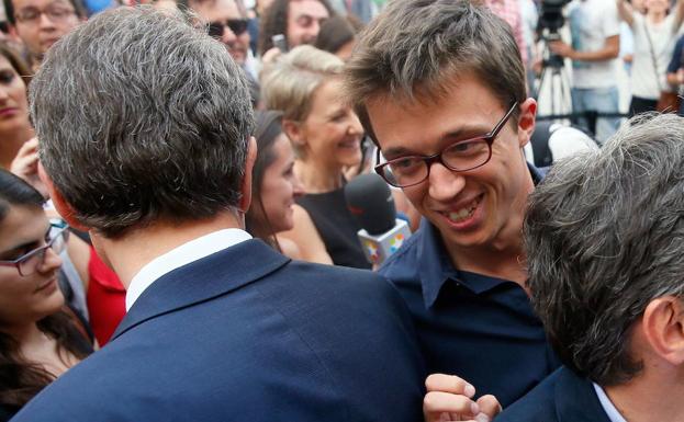 Íñigo Errejón.