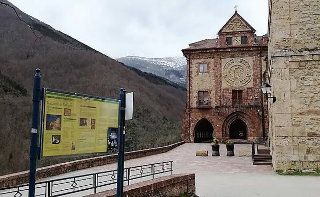 Monasterio de Valvanera. 
