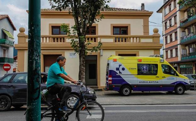 El servicio estará situado en la antigua sede de la Cruz Roja de Gernika. 