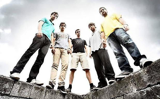 El grupo Glaukoma se subirá al escenario de la Foru plaza el día 5 pasada la medianoche. 