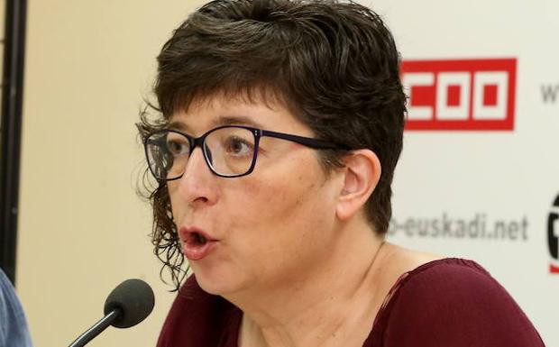CC OO de Euskadi abandona la Mesa de Diálogo Social