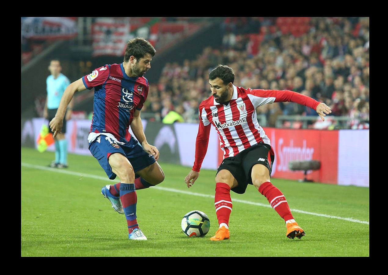 Fotos: Las imágenes del Athletic - Levante
